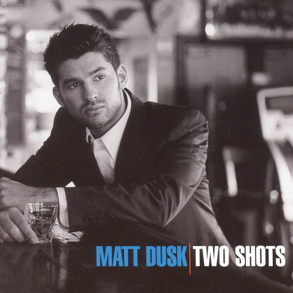 Cartula Frontal de Matt Dusk - Two Shots