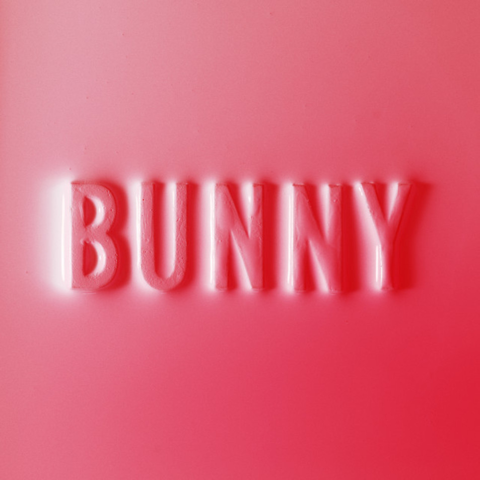Cartula Frontal de Matthew Dear - Bunny