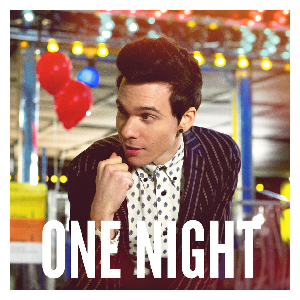 Cartula Frontal de Matthew Koma - One Night (Cd Single)