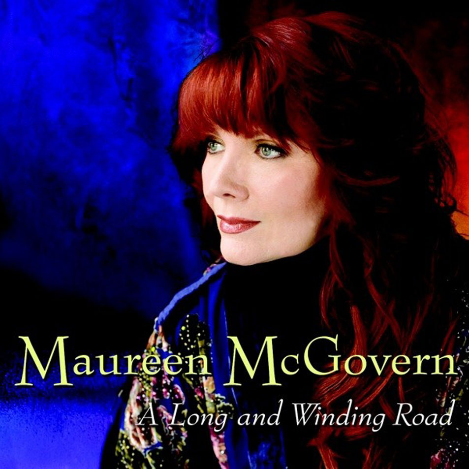 Cartula Frontal de Maureen Mcgovern - A Long And Winding Road