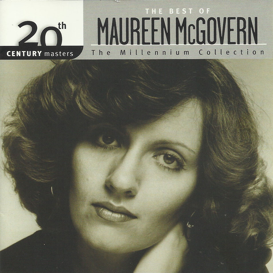 Cartula Frontal de Maureen Mcgovern - The Best Of Maureen Mcgovern: The Millennium Collection