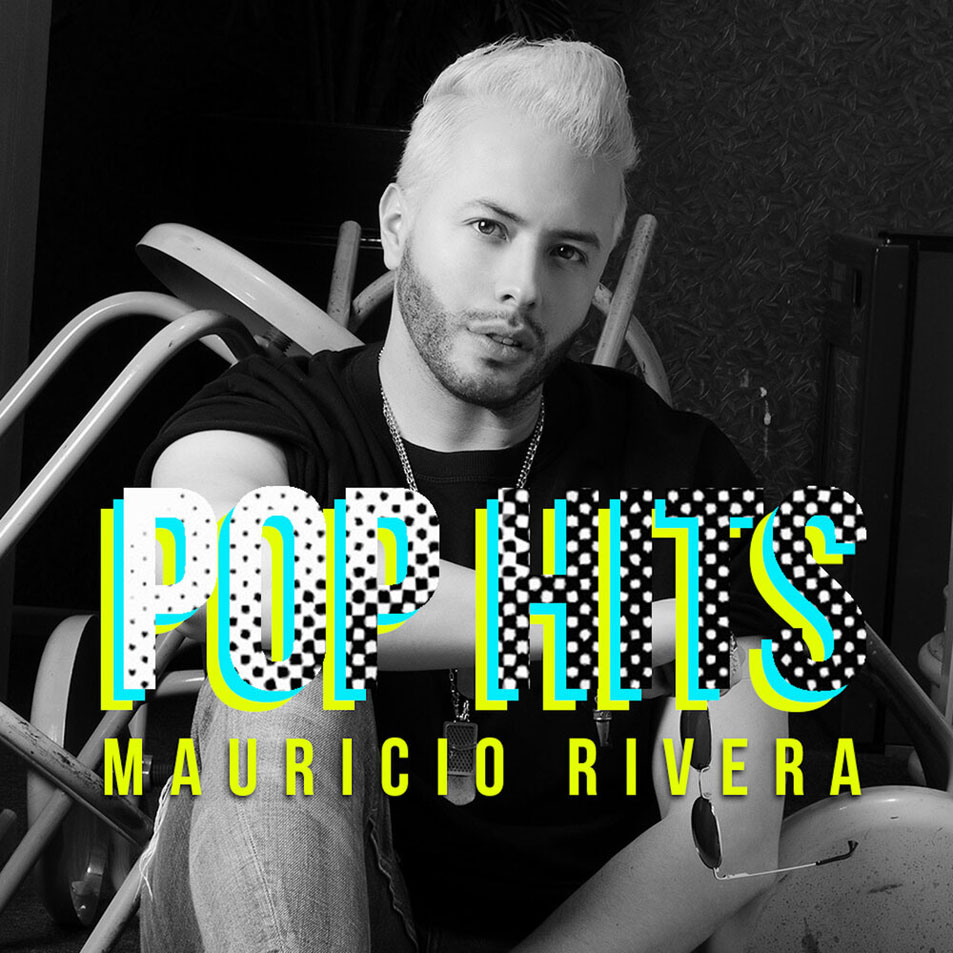 Cartula Frontal de Mauricio Rivera - Pop Hits