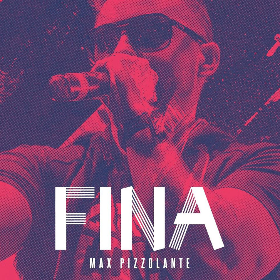 Cartula Frontal de Max Pizzolante - Fina (Cd Single)