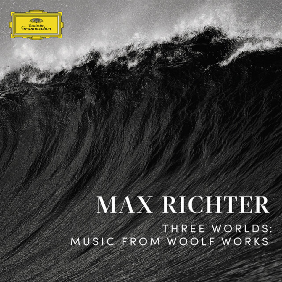 Cartula Frontal de Max Richter - Three Worlds: Music From Woolf Works
