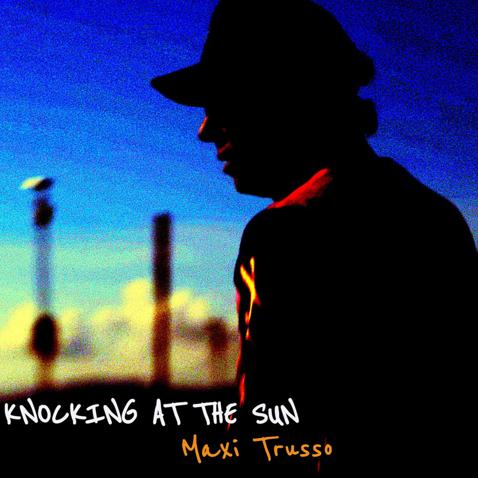 Cartula Frontal de Maxi Trusso - Knocking At The Sun (Cd Single)