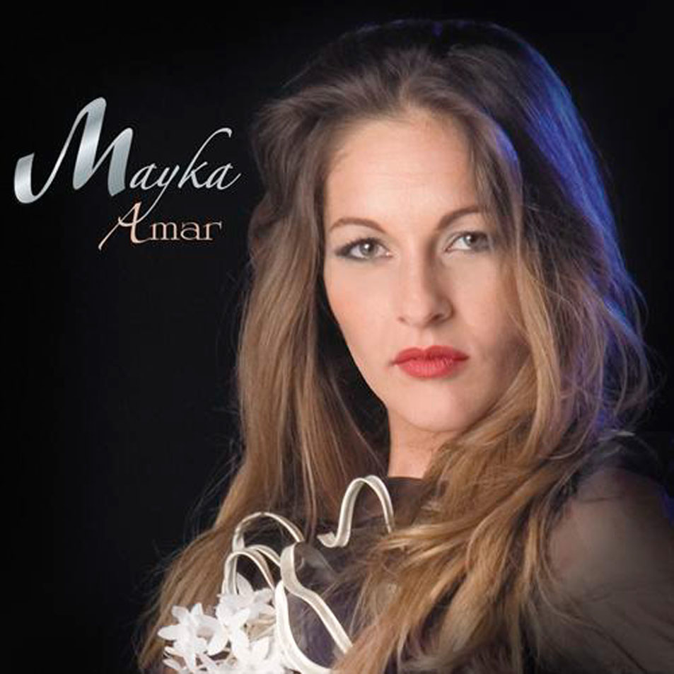 Cartula Frontal de Mayka - Amar