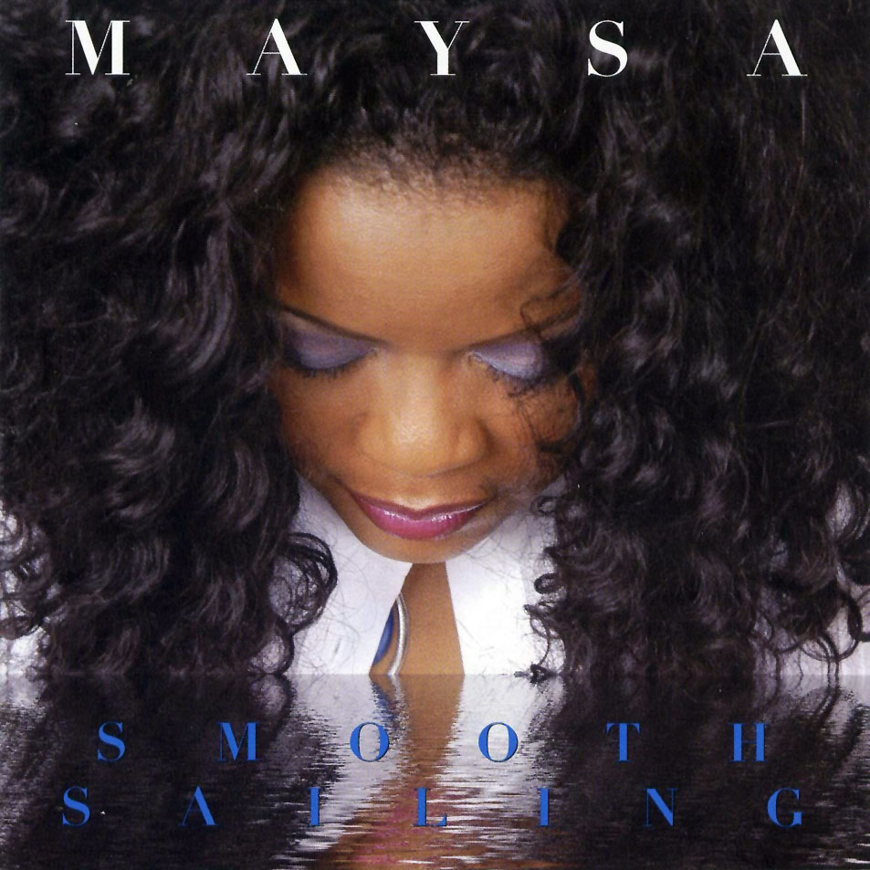 Cartula Frontal de Maysa Leak - Smooth Sailing