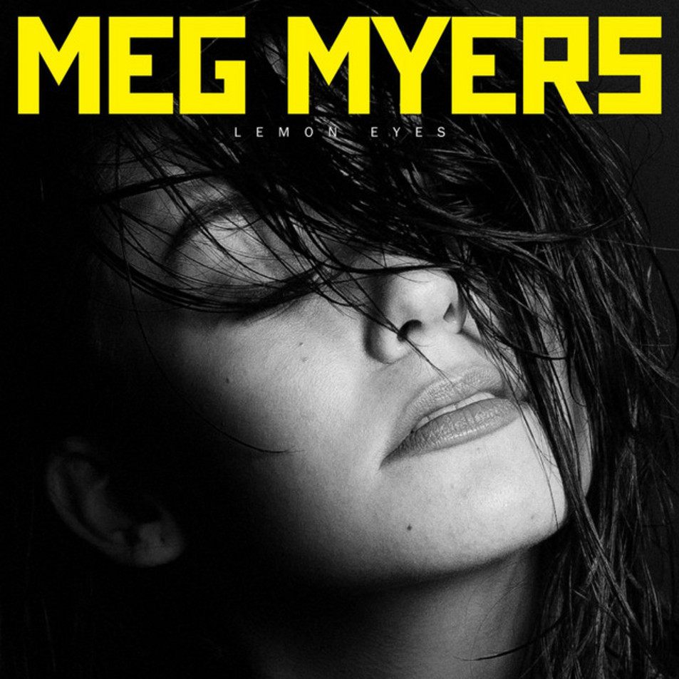 Cartula Frontal de Meg Myers - Lemon Eyes (Cd Single)