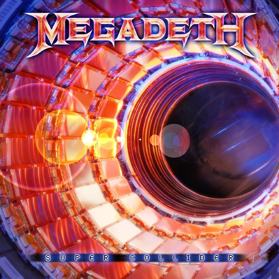 Cartula Frontal de Megadeth - Super Collider (Deluxe Edition)
