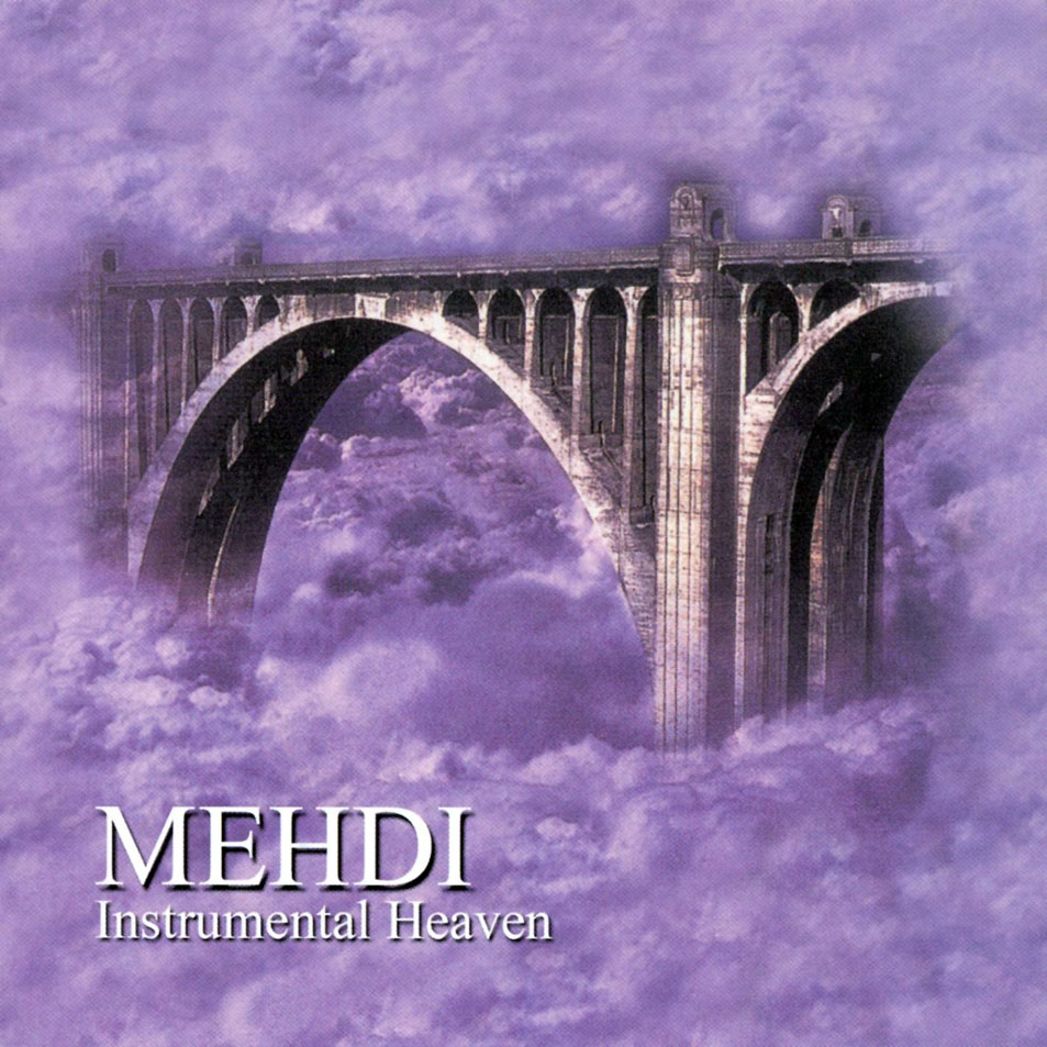 Cartula Frontal de Mehdi - Instrumental Heaven Volume 7