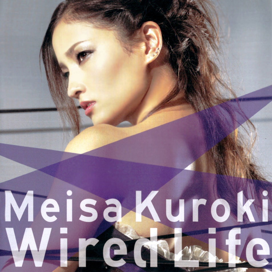 Cartula Frontal de Meisa Kuroki - Wired Life (Ep)