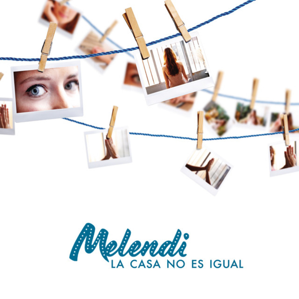 Carátula Frontal de Melendi - La Casa No Es Igual (Cd Single)