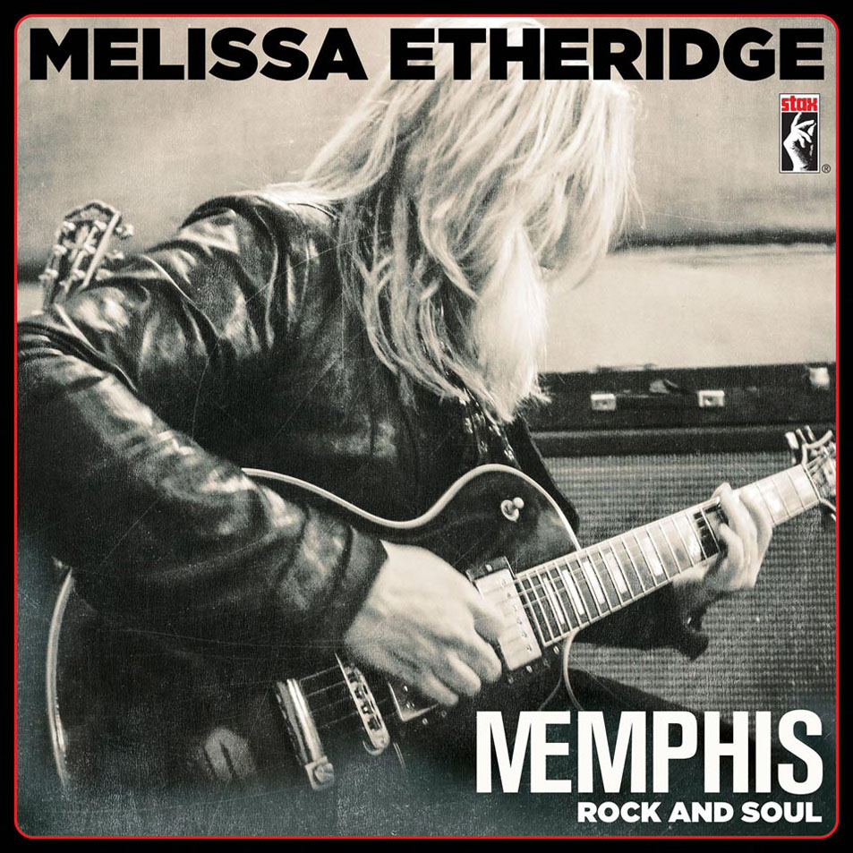 Cartula Frontal de Melissa Etheridge - Memphis Rock And Soul