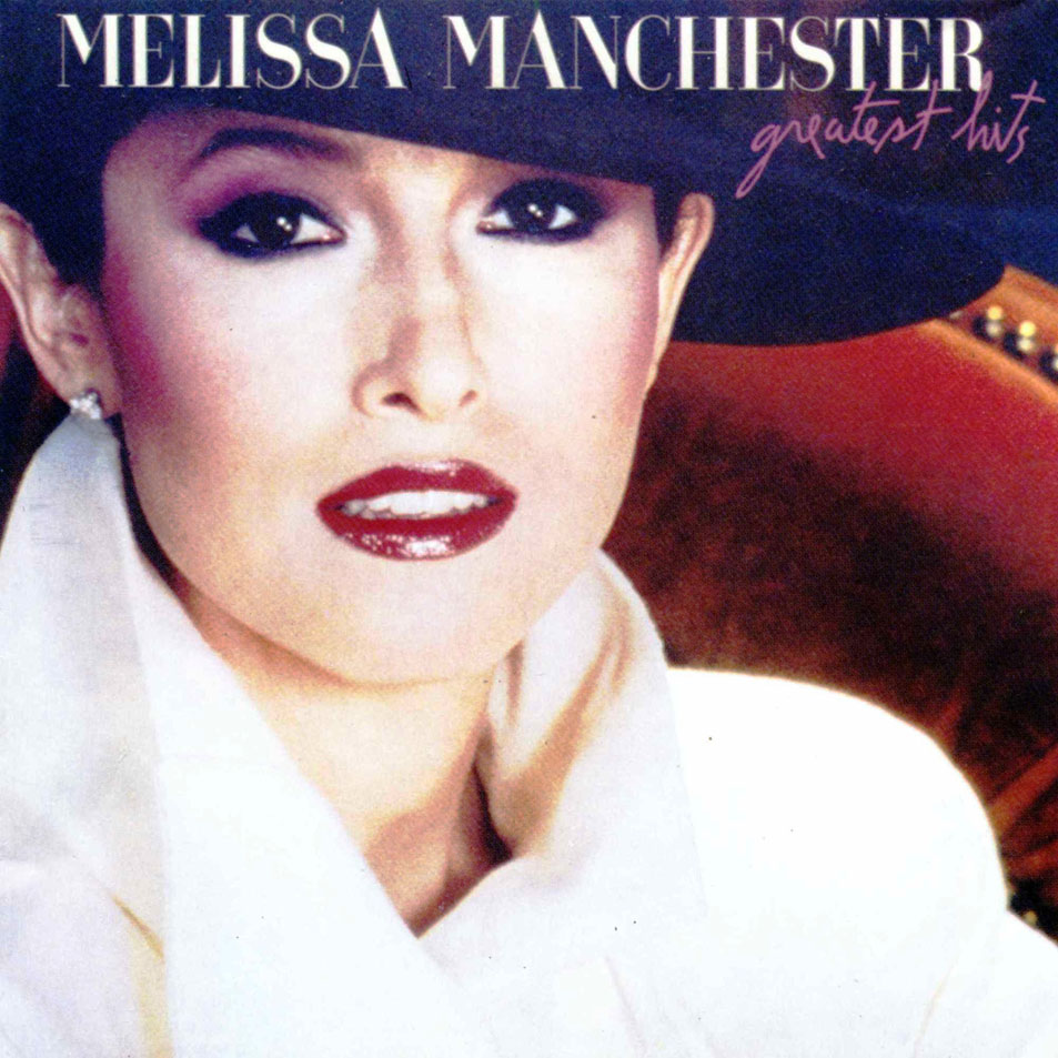 Cartula Frontal de Melissa Manchester - Greatest Hits