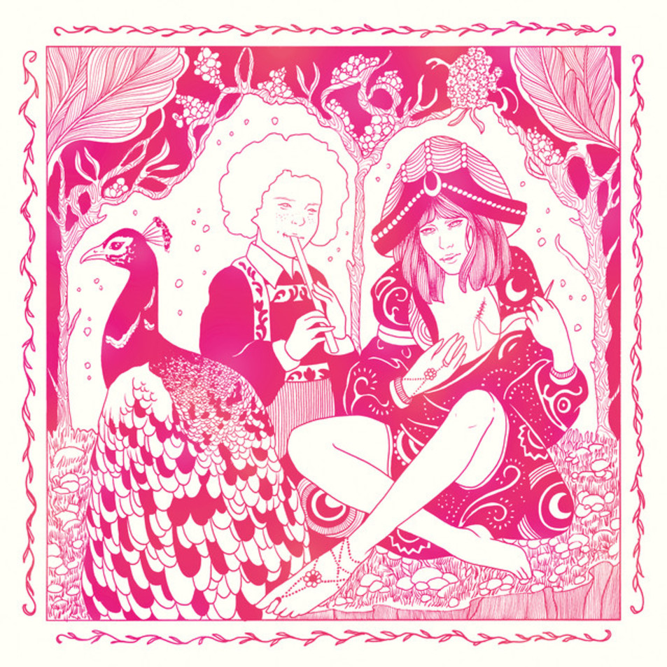 Cartula Frontal de Melody's Echo Chamber - Bon Voyage