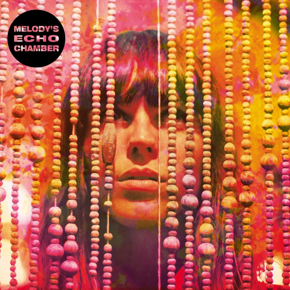 Cartula Frontal de Melody's Echo Chamber - Melody's Echo Chamber