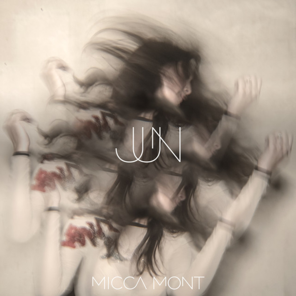 Cartula Frontal de Micca Mont - Jun (Cd Single)