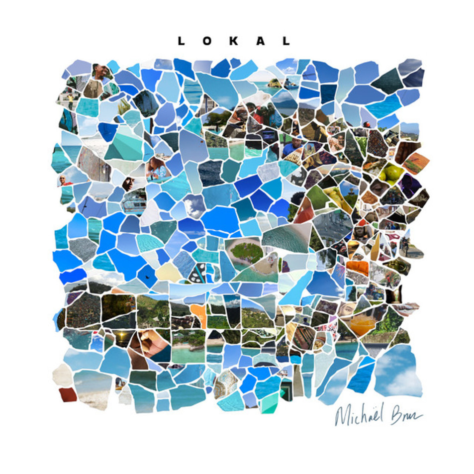 Cartula Frontal de Michael Brun - Lokal
