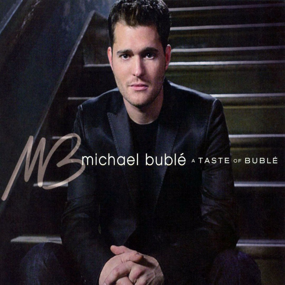 Cartula Frontal de Michael Buble - A Taste Of Buble (Ep)