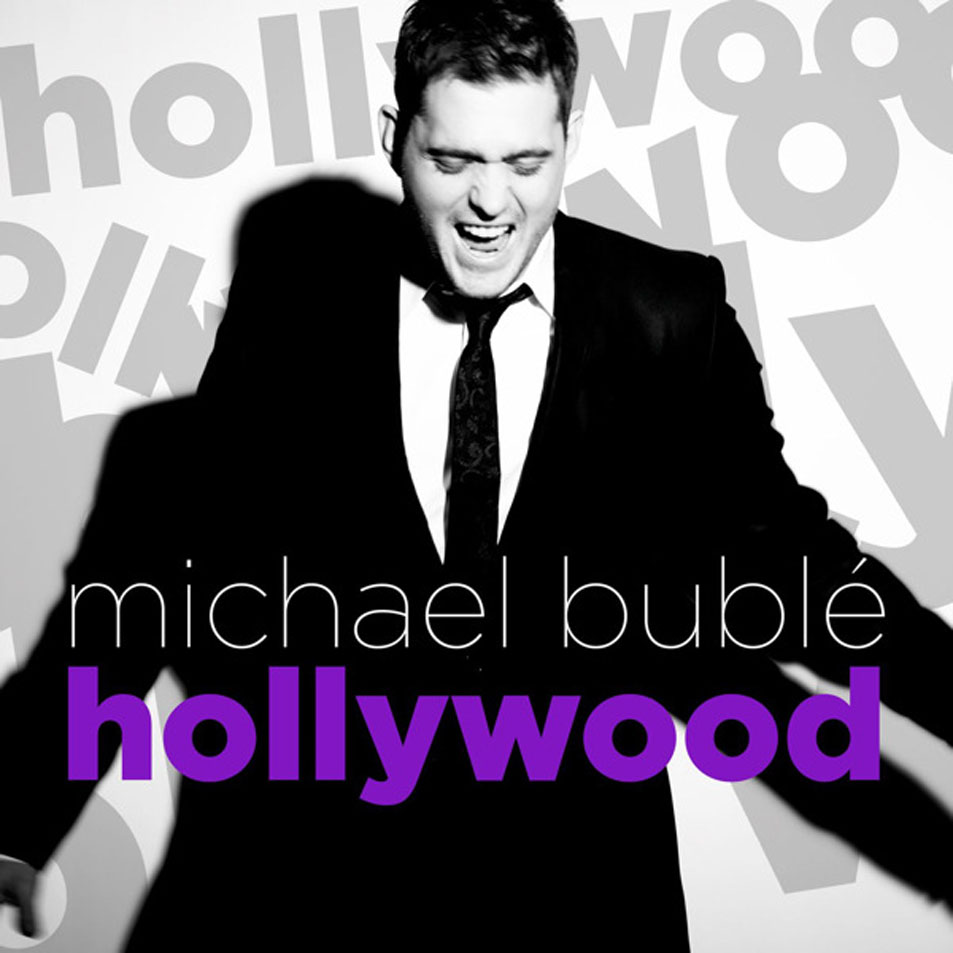 Cartula Frontal de Michael Buble - Hollywood (Cd Single)