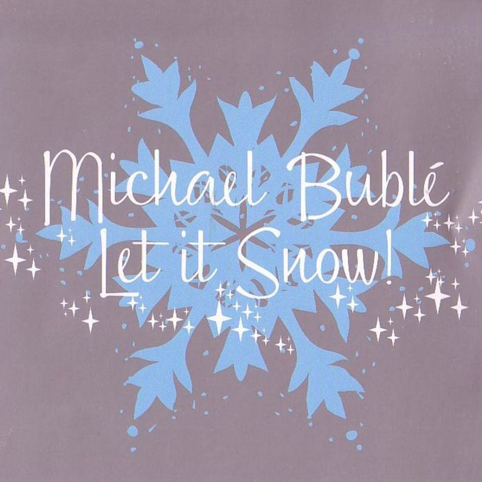 Cartula Frontal de Michael Buble - Let It Snow! (Ep)