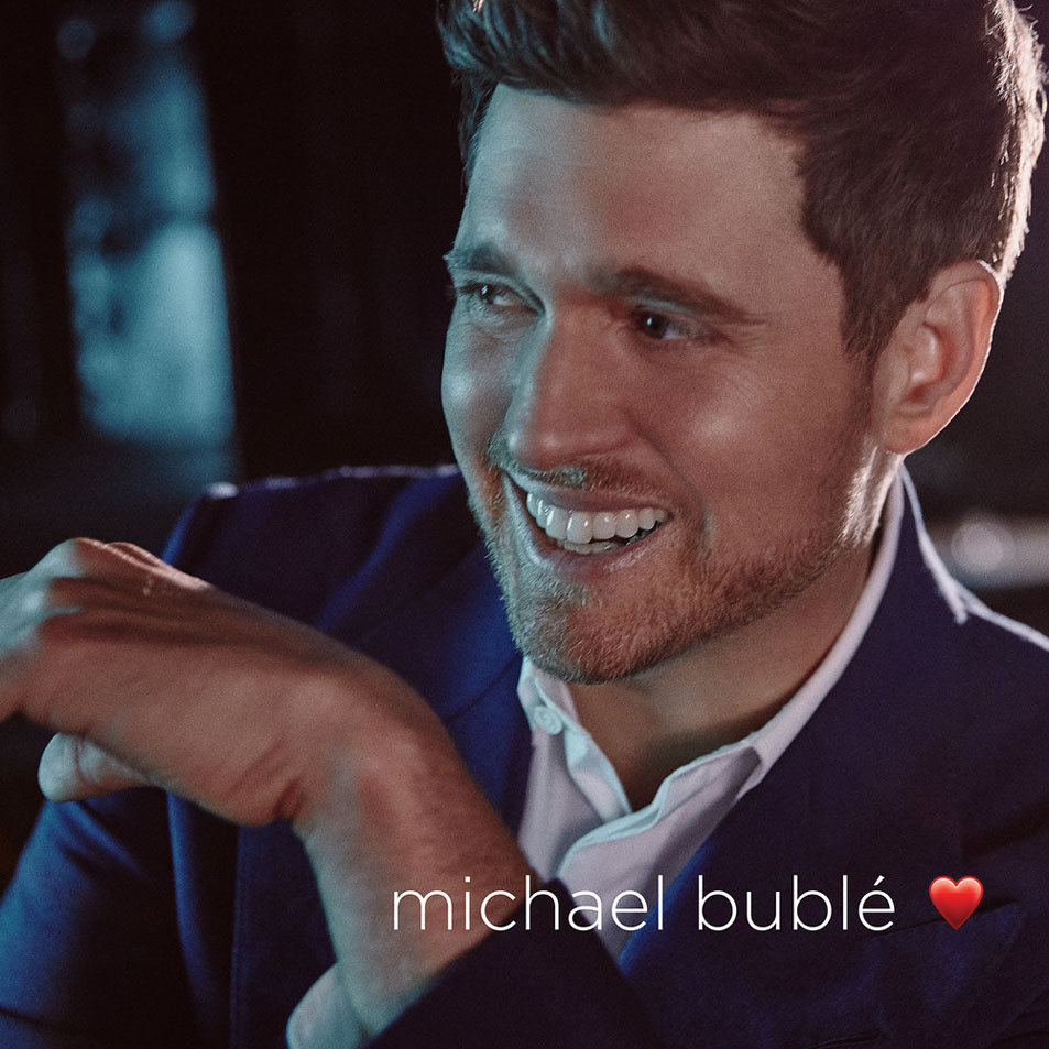 Cartula Frontal de Michael Buble - Love (Deluxe Edition)