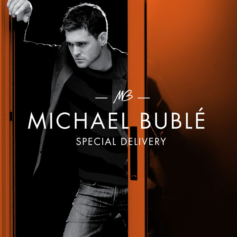 Cartula Frontal de Michael Buble - Special Delivery (Ep)