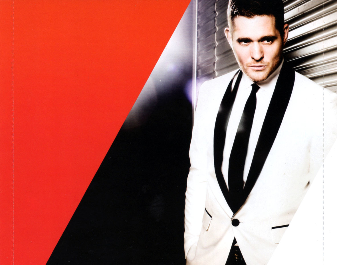 Cartula Interior Trasera de Michael Buble - To Be Loved (Special Edition)