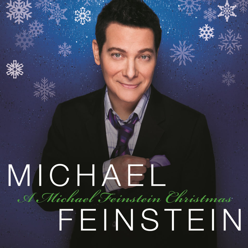 Cartula Frontal de Michael Feinstein - A Michael Feinstein Christmas