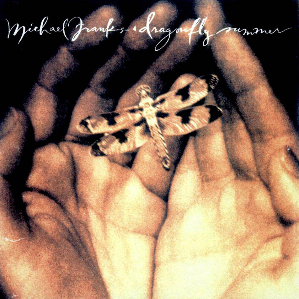 Cartula Frontal de Michael Franks - Dragonfly Summer