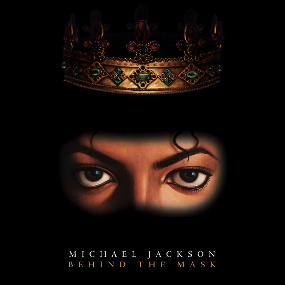 Cartula Frontal de Michael Jackson - Behind The Mask (Cd Single)