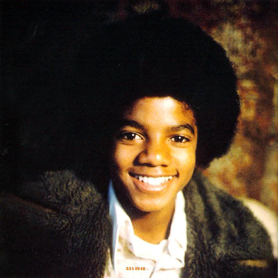 Cartula Interior Frontal de Michael Jackson - Classic