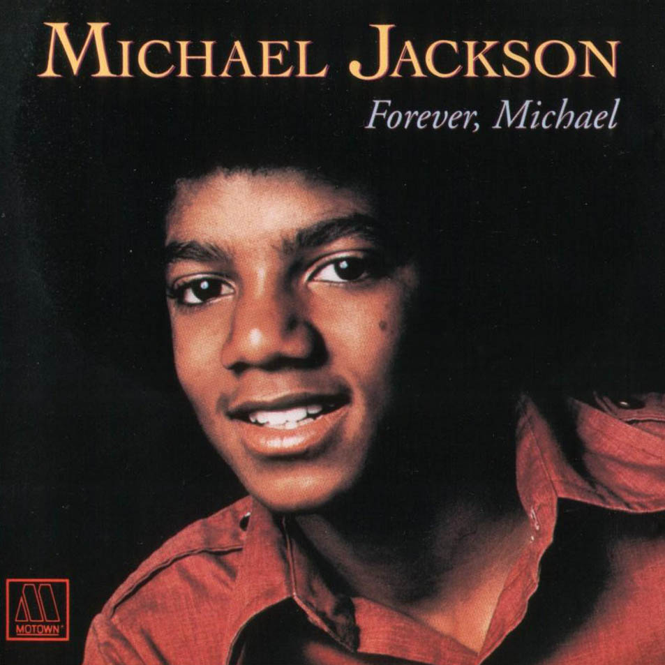 Cartula Frontal de Michael Jackson - Forever, Michael