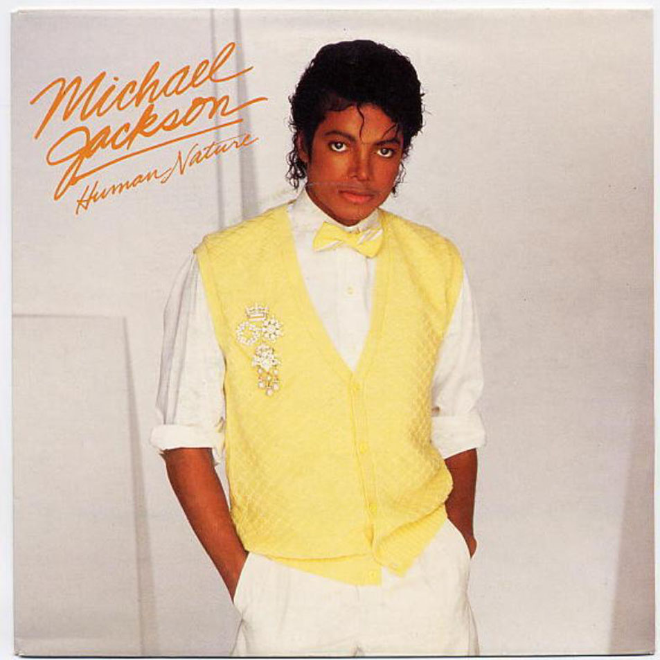 Cartula Frontal de Michael Jackson - Human Nature (Cd Single)