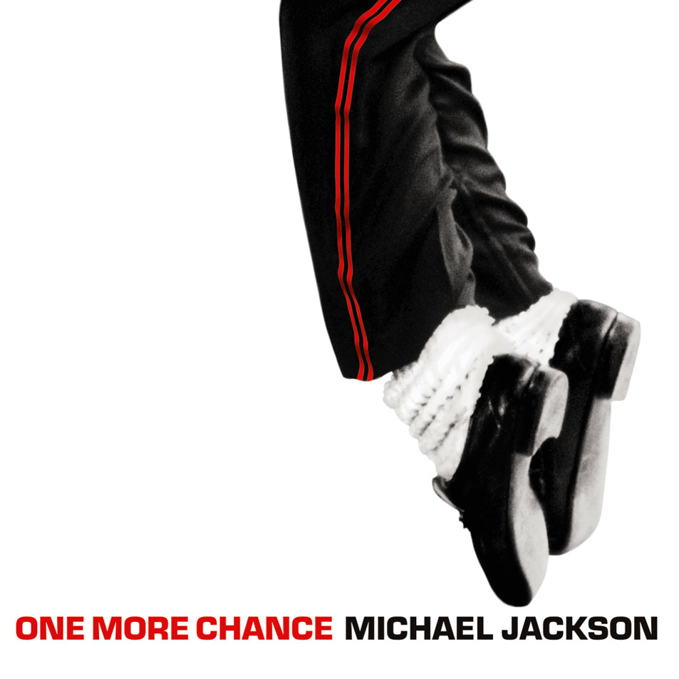 Cartula Frontal de Michael Jackson - One More Chance (Cd Single)