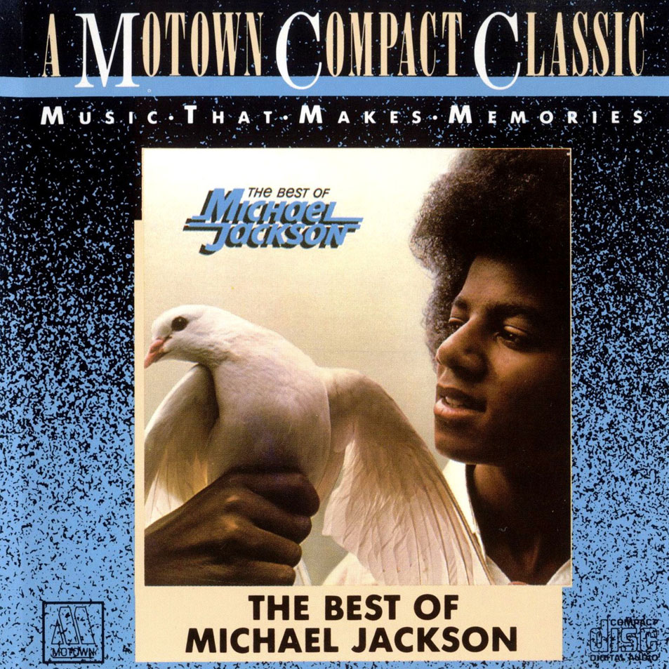 Cartula Frontal de Michael Jackson - The Best Of Michael Jackson