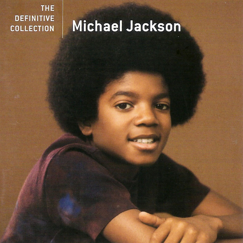 Cartula Frontal de Michael Jackson - The Definitive Collection