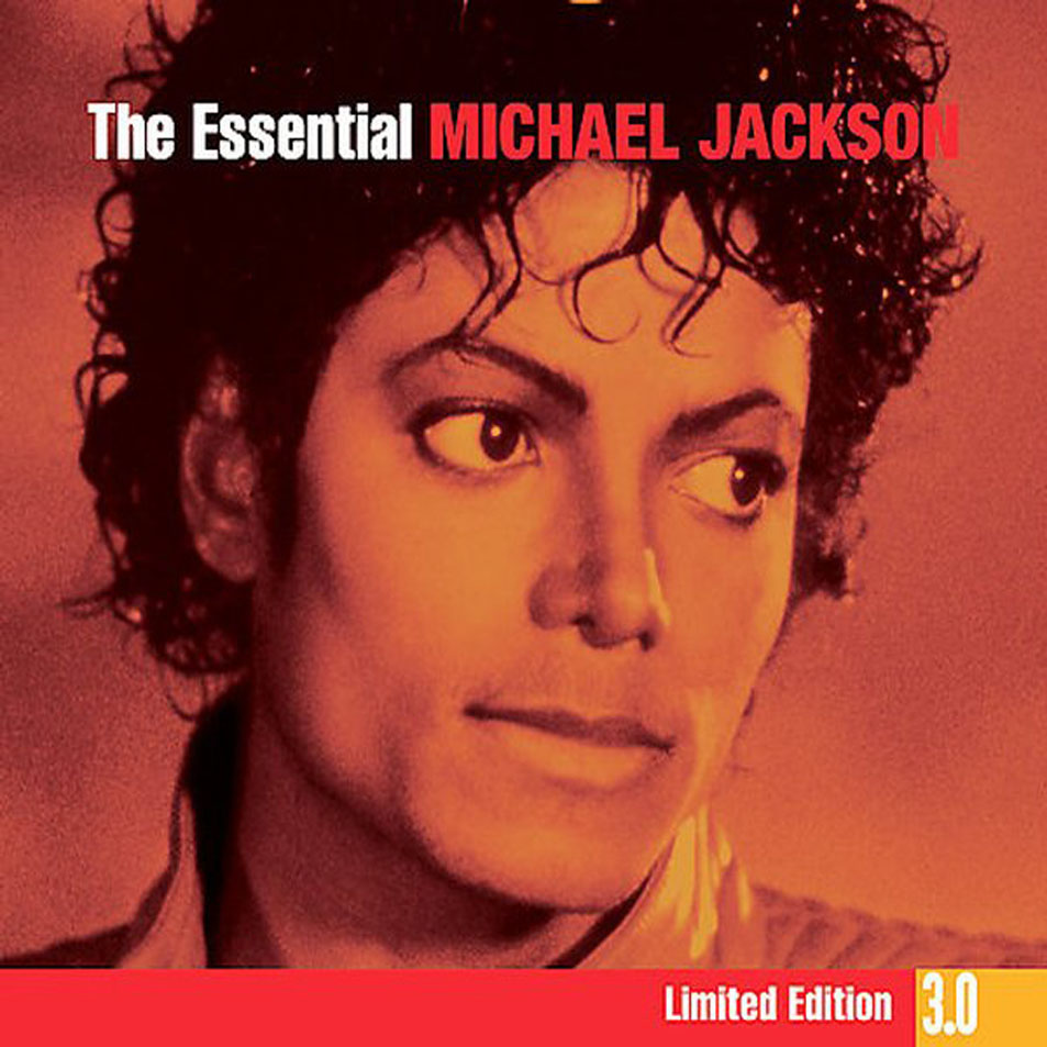 Cartula Frontal de Michael Jackson - The Essential 3.0