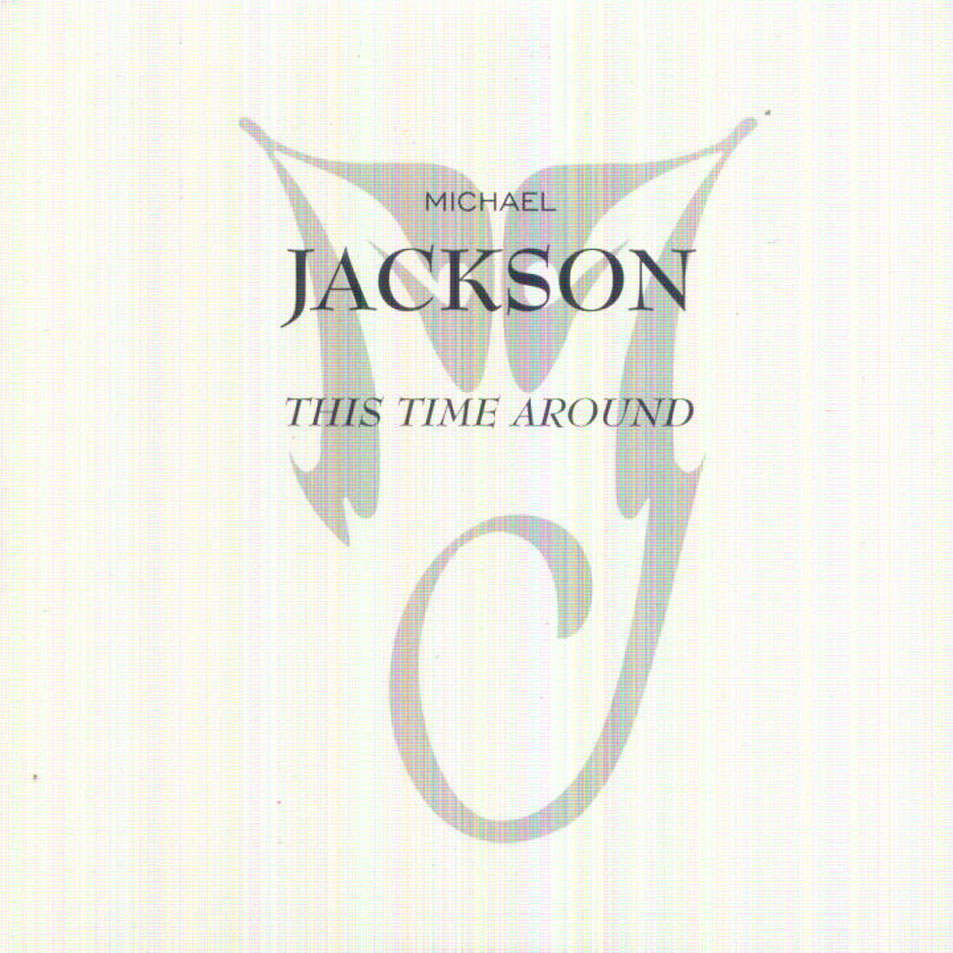 Cartula Frontal de Michael Jackson - This Time Around (Cd Single)