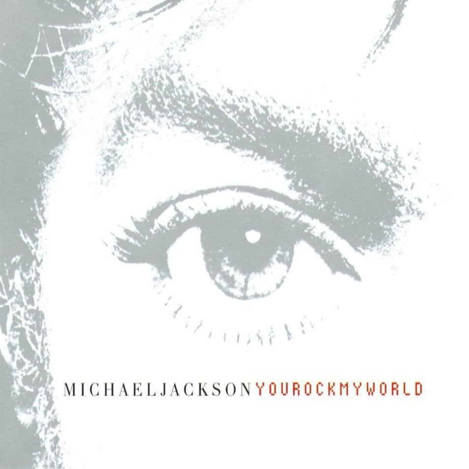 Cartula Frontal de Michael Jackson - You Rock My World (Cd Single)
