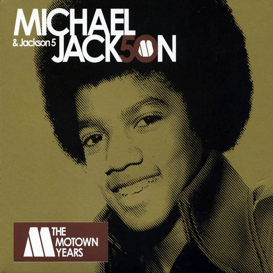 Carátula Frontal de Michael Jackson & Jackson 5 - 50 Best Songs