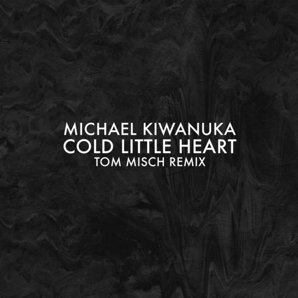 Cartula Frontal de Michael Kiwanuka - Cold Little Heart (Tom Misch Remix) (Cd Single)
