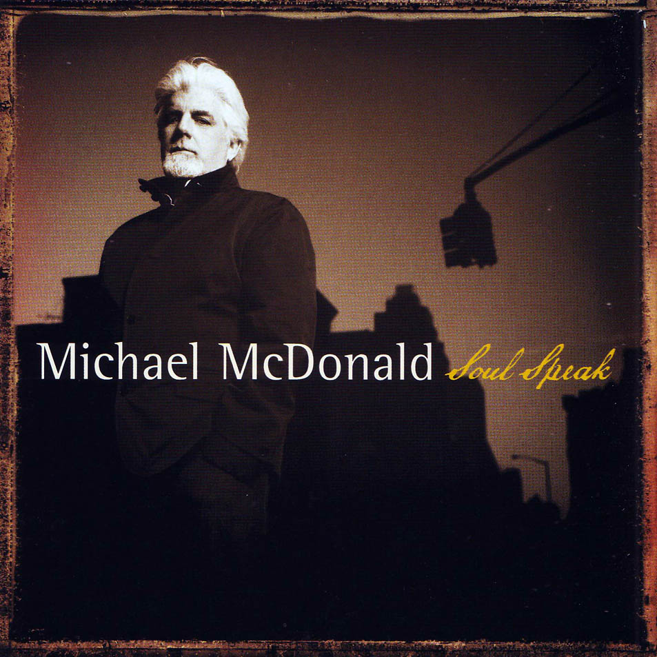 Cartula Frontal de Michael Mcdonald - Soul Speak