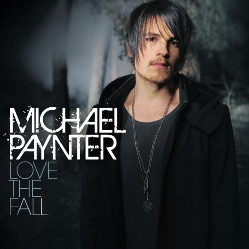 Cartula Frontal de Michael Paynter - Love The Fall (Ep)
