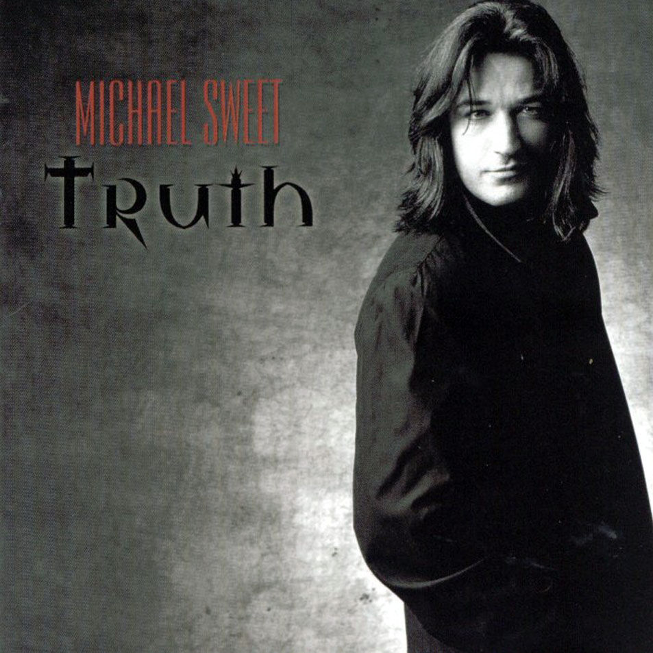 Cartula Frontal de Michael Sweet - Truth