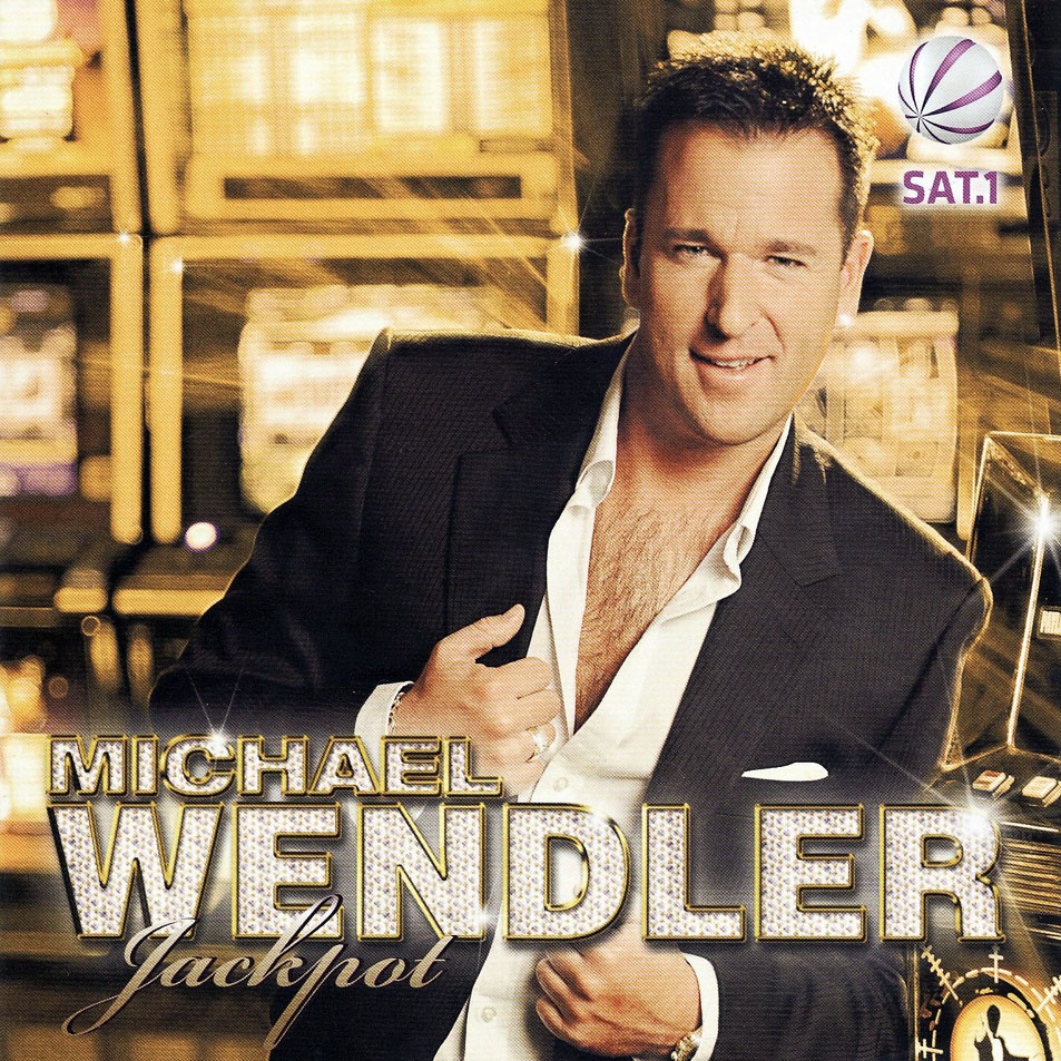 Cartula Frontal de Michael Wendler - Jackpot
