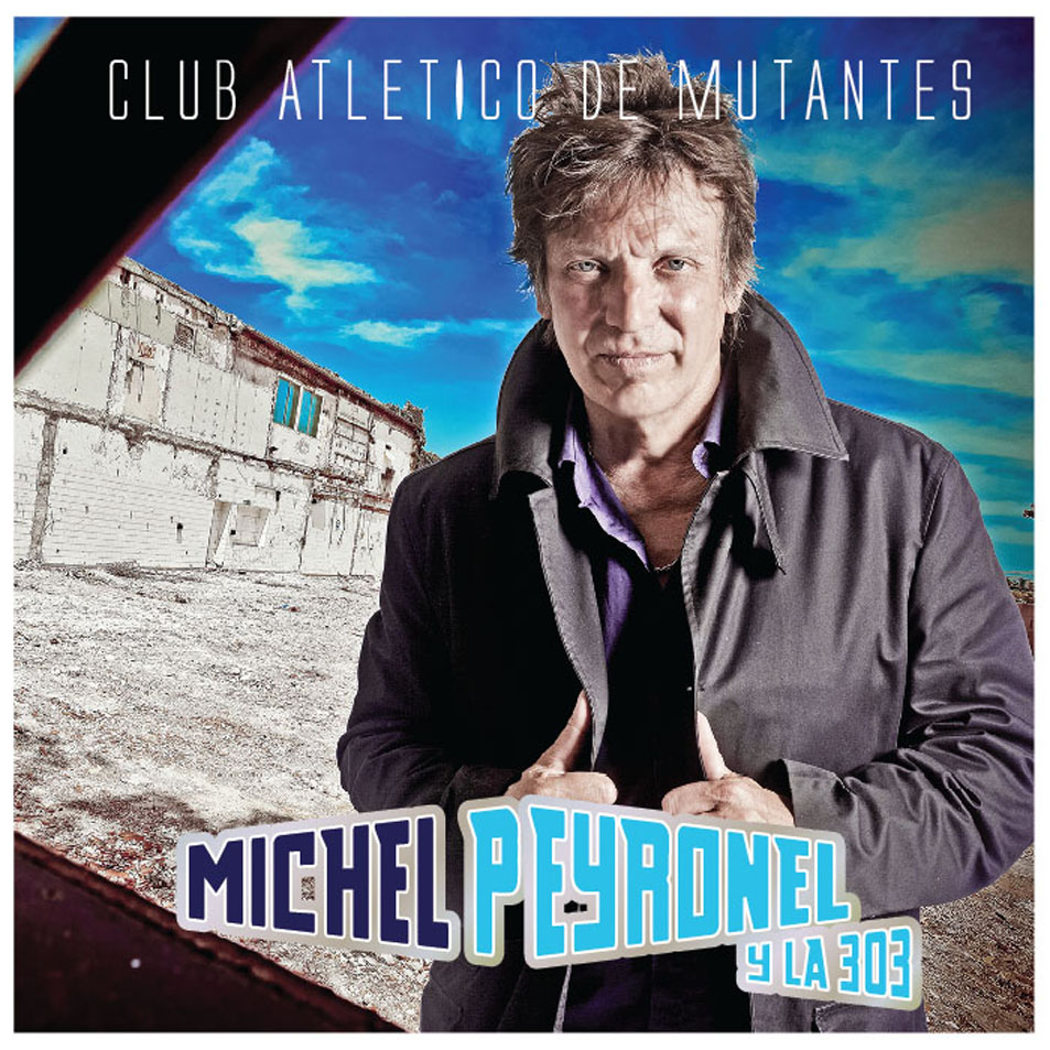 Cartula Frontal de Michel Peyronel - Club Atletico De Mutantes