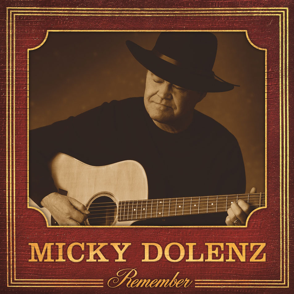 Cartula Frontal de Micky Dolenz - Remember