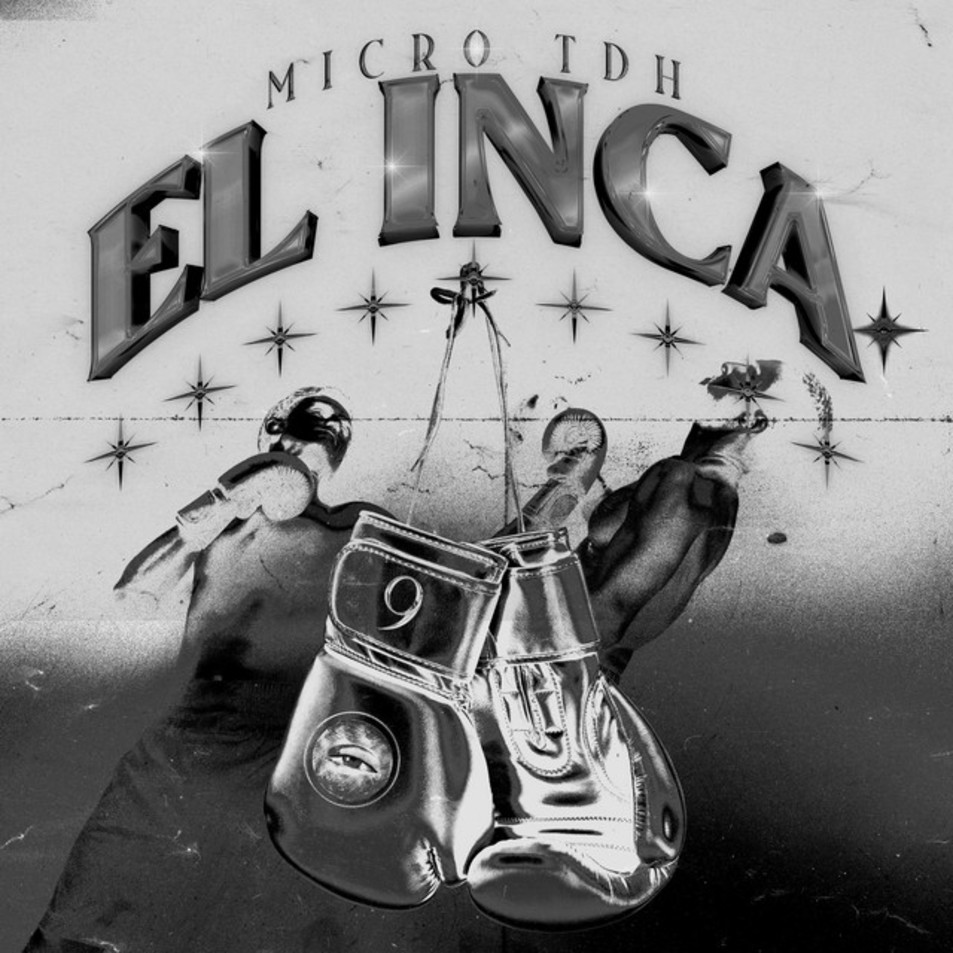 Cartula Frontal de Micro Tdh - El Inca (Cd Single)