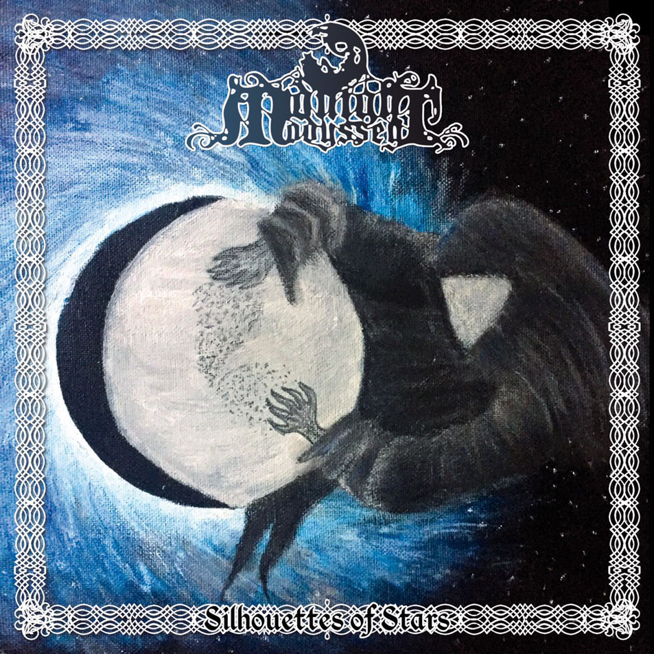 Cartula Frontal de Midnight Odyssey - Silhouettes Of Stars